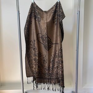 100% Pasmina Scarf